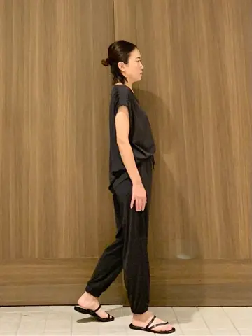 ICB 玉田 コーディネート画像