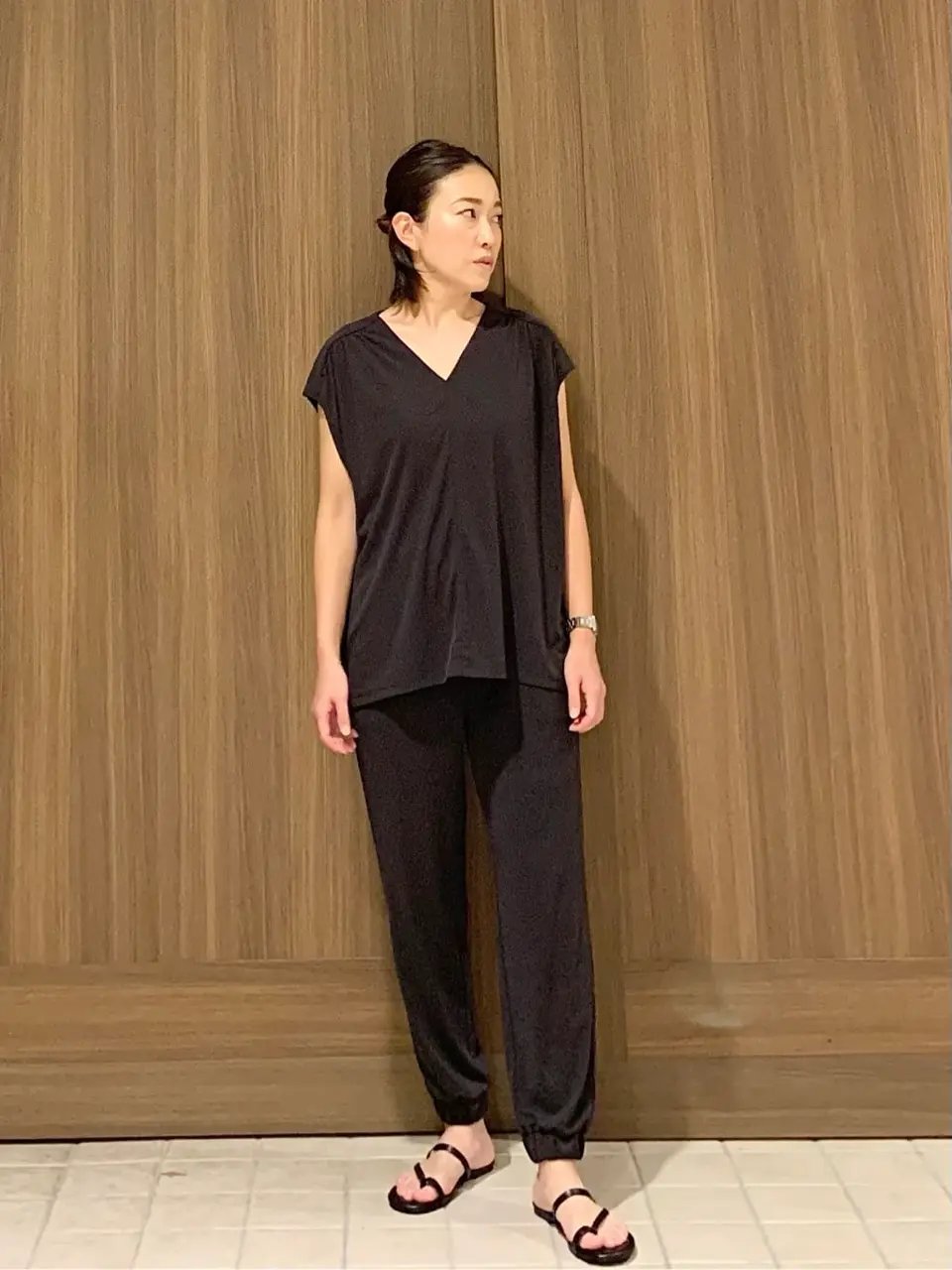 ICB 玉田 コーディネート画像