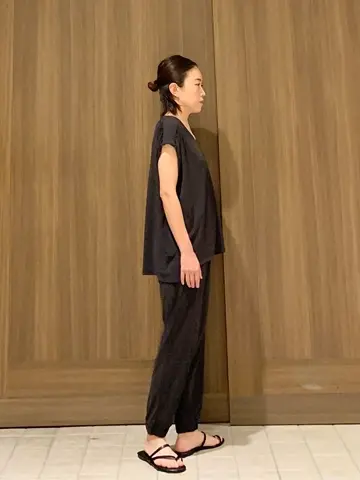 ICB 玉田 コーディネート画像