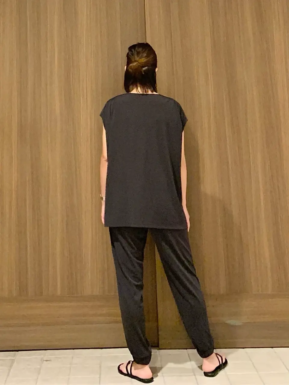 ICB 玉田 コーディネート画像