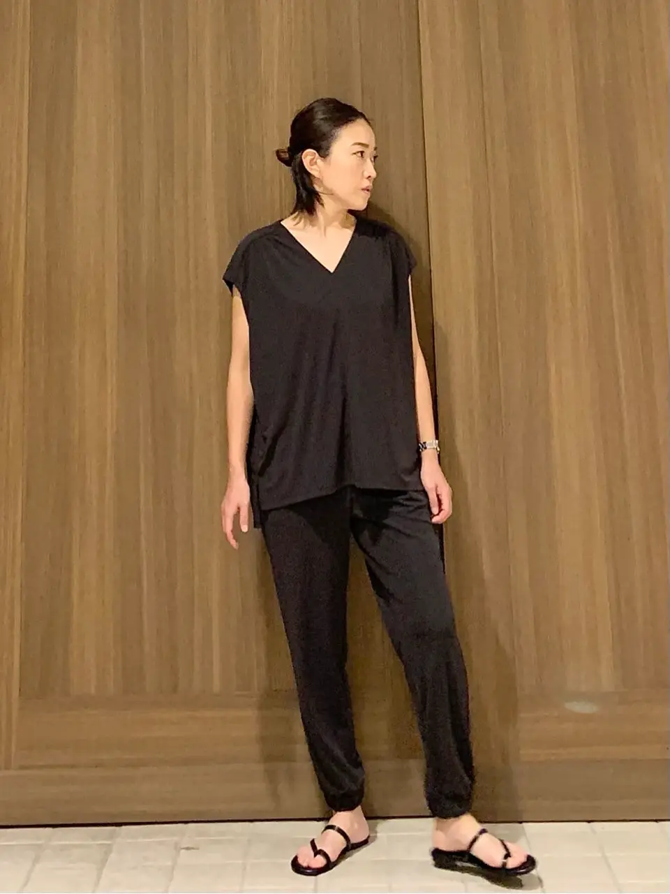 ICB 玉田 コーディネート画像