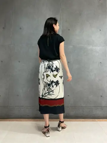 ICB 古住 コーディネート画像