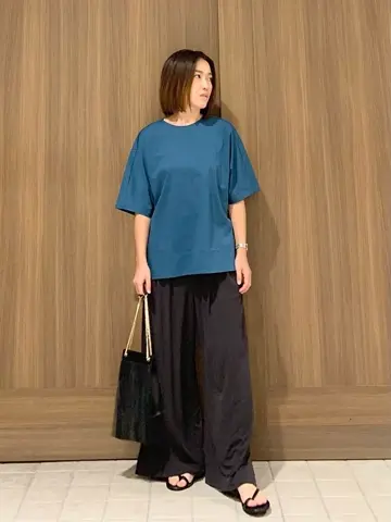 ICB 玉田 コーディネート画像