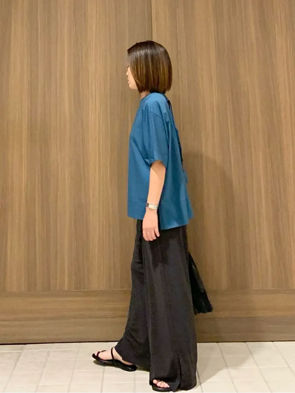 ICB 玉田 コーディネート画像