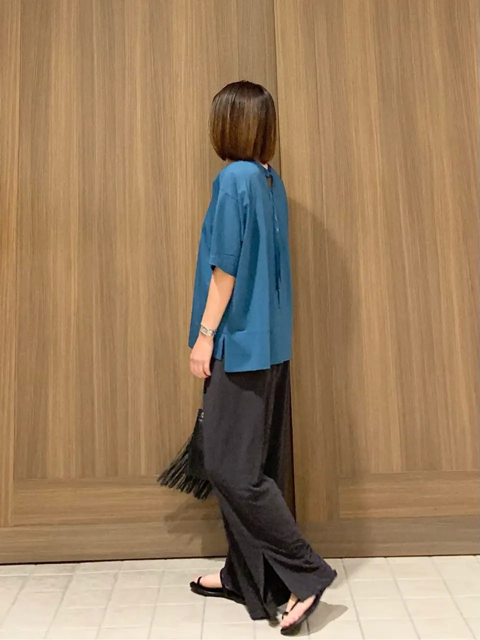 ICB 玉田 コーディネート画像