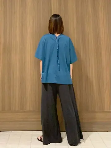 ICB 玉田 コーディネート画像