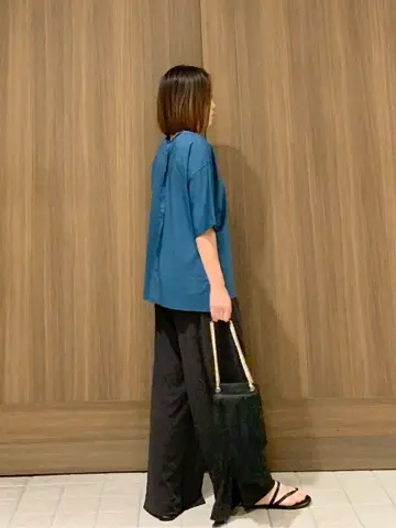 ICB 玉田 コーディネート画像