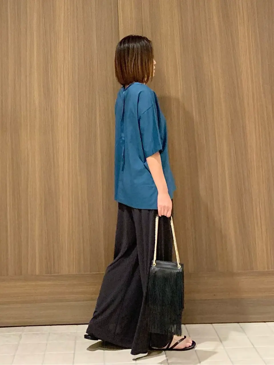 ICB 玉田 コーディネート画像