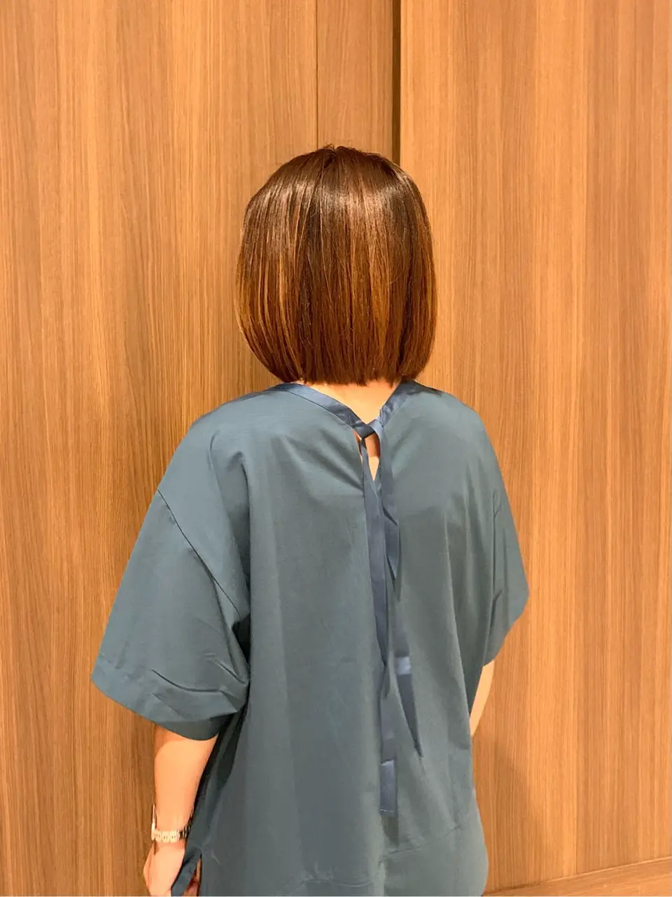 ICB 玉田 コーディネート画像