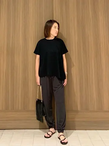 ICB 玉田 コーディネート画像