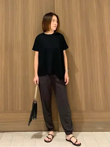 ICB 玉田 コーディネート画像