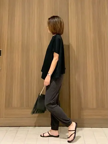 ICB 玉田 コーディネート画像