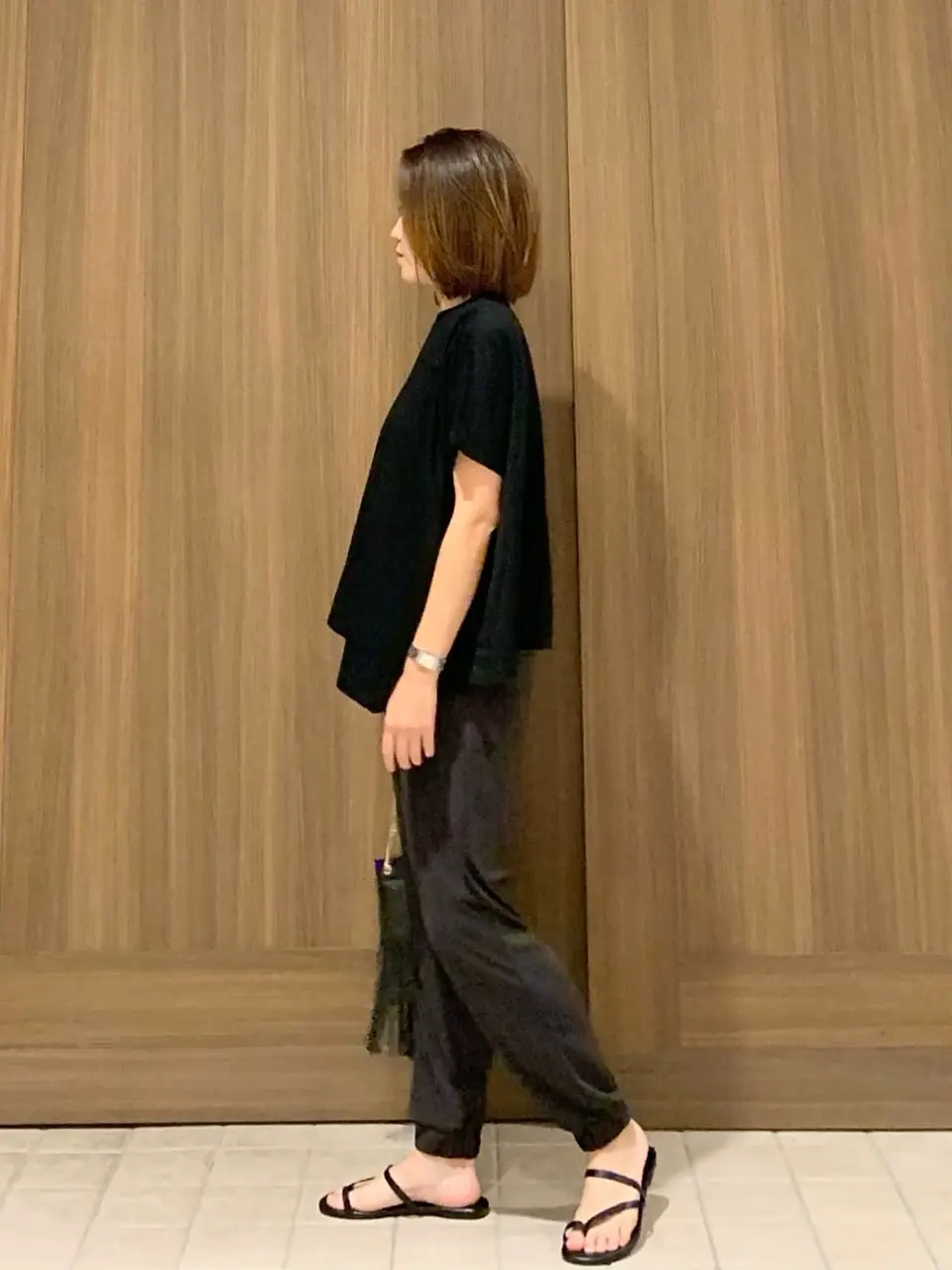 ICB 玉田 コーディネート画像