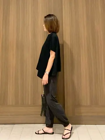 ICB 玉田 コーディネート画像