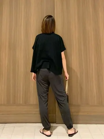 ICB 玉田 コーディネート画像