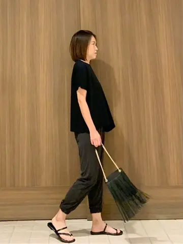 ICB 玉田 コーディネート画像