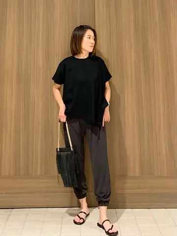 ICB 玉田 コーディネート画像