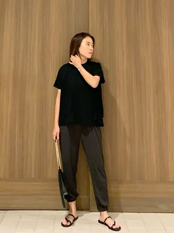 ICB 玉田 コーディネート画像