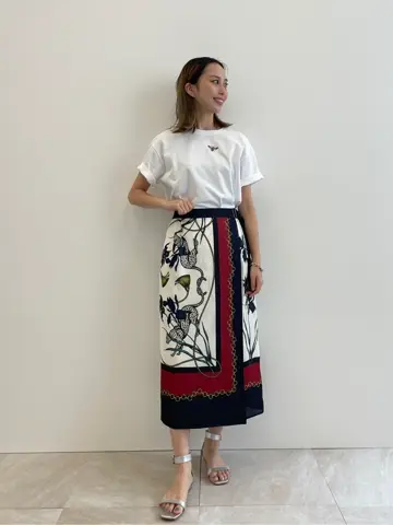 ICB 岩田 コーディネート画像