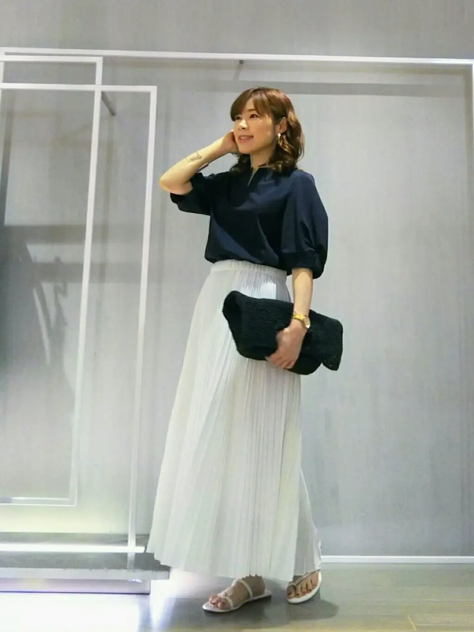  加藤 コーディネート画像