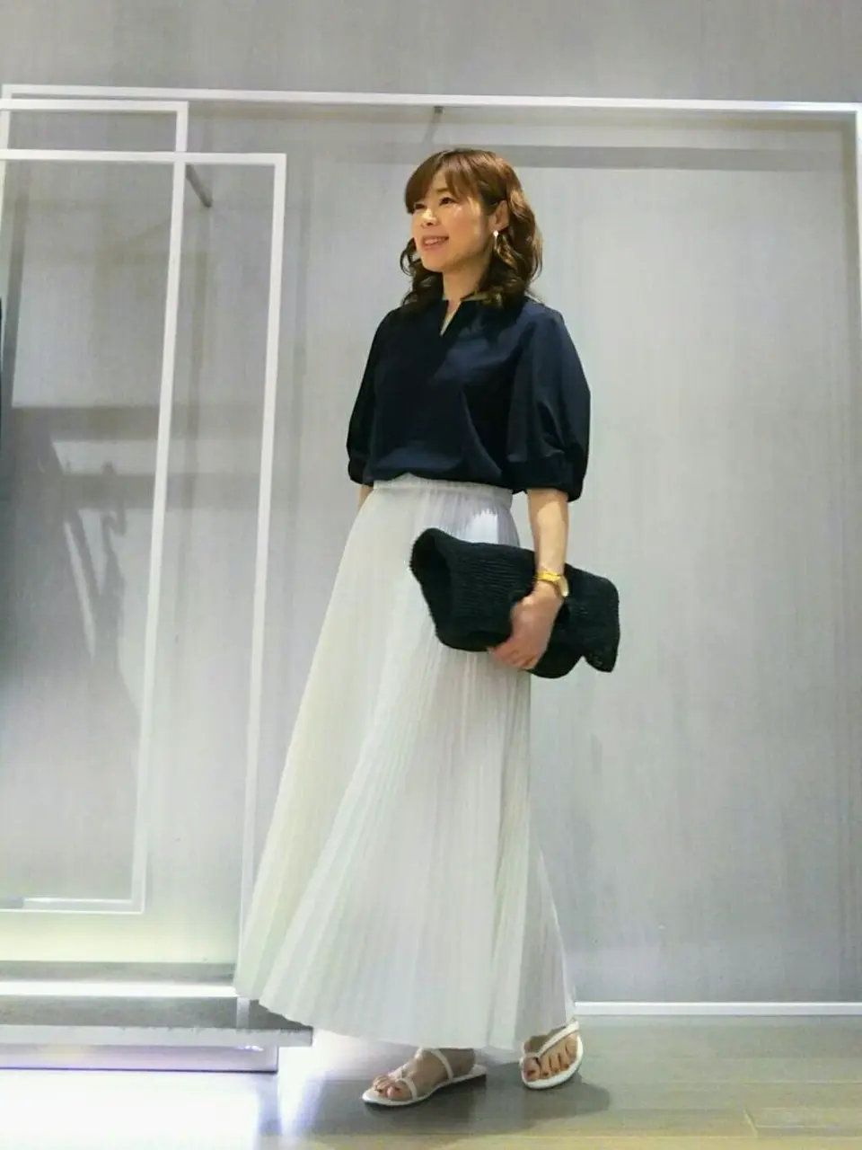 ICB 加藤 コーディネート画像