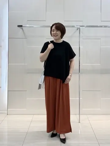 ICB 伊藤 コーディネート画像