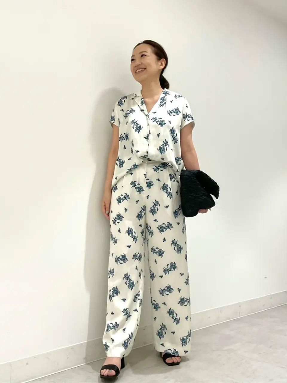 ICB 諸田 コーディネート画像