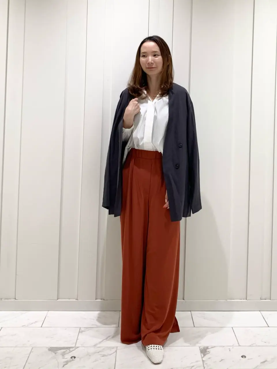 ICB 仲崎 コーディネート画像