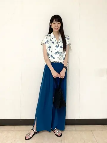 ICB Manami コーディネート画像