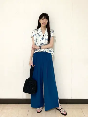 ICB Manami コーディネート画像