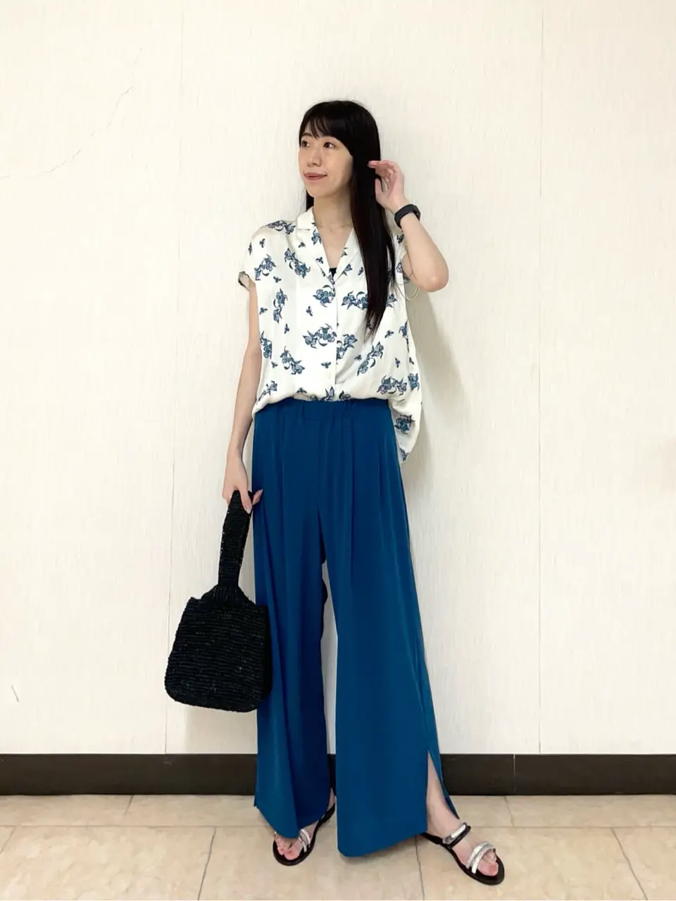 ICB Manami コーディネート画像