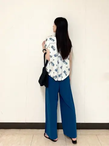 ICB Manami コーディネート画像