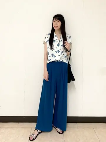 ICB Manami コーディネート画像