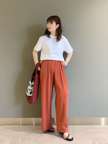 ICB 岡本 コーディネート画像