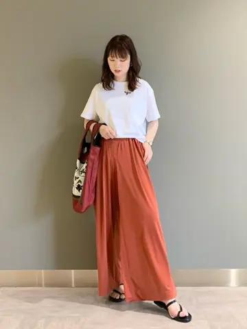 ICB 岡本 コーディネート画像