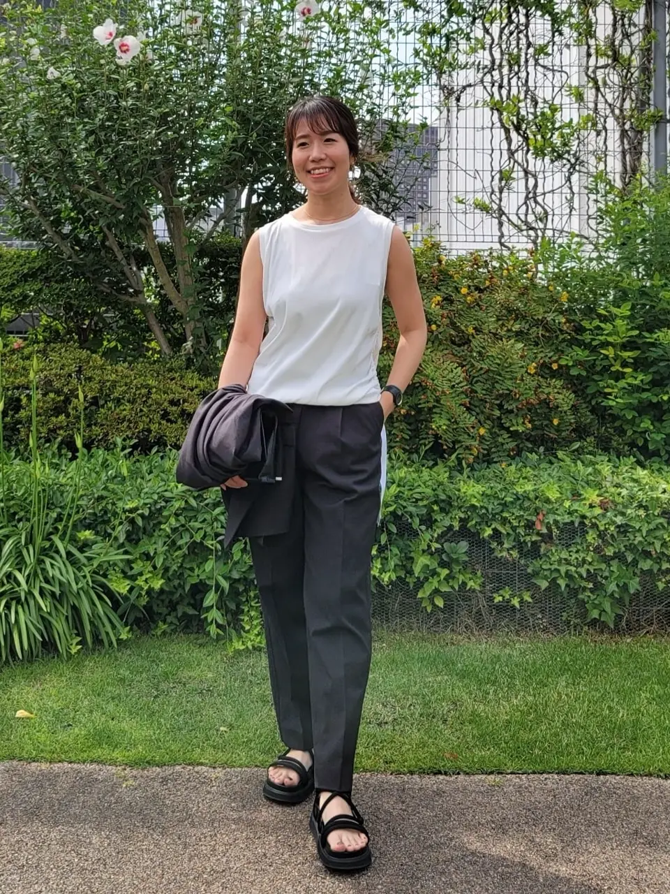 ICB 中島 コーディネート画像