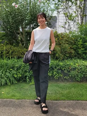 ICB 中島 コーディネート画像