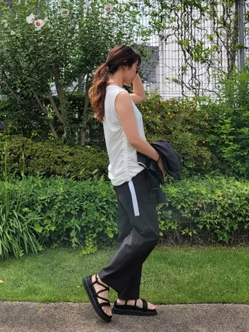 ICB 中島 コーディネート画像