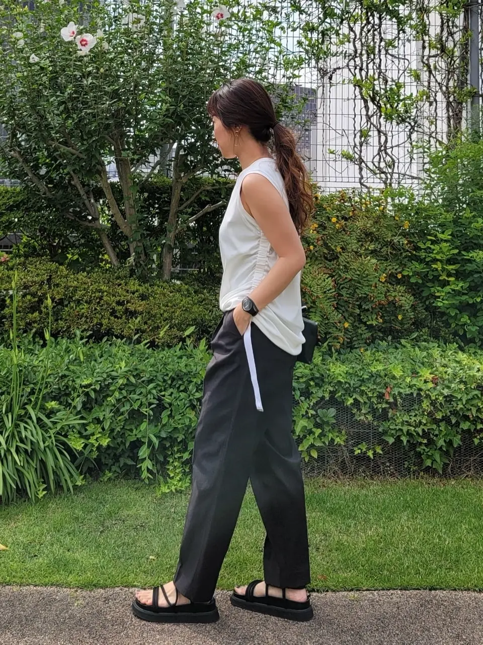 ICB 中島 コーディネート画像