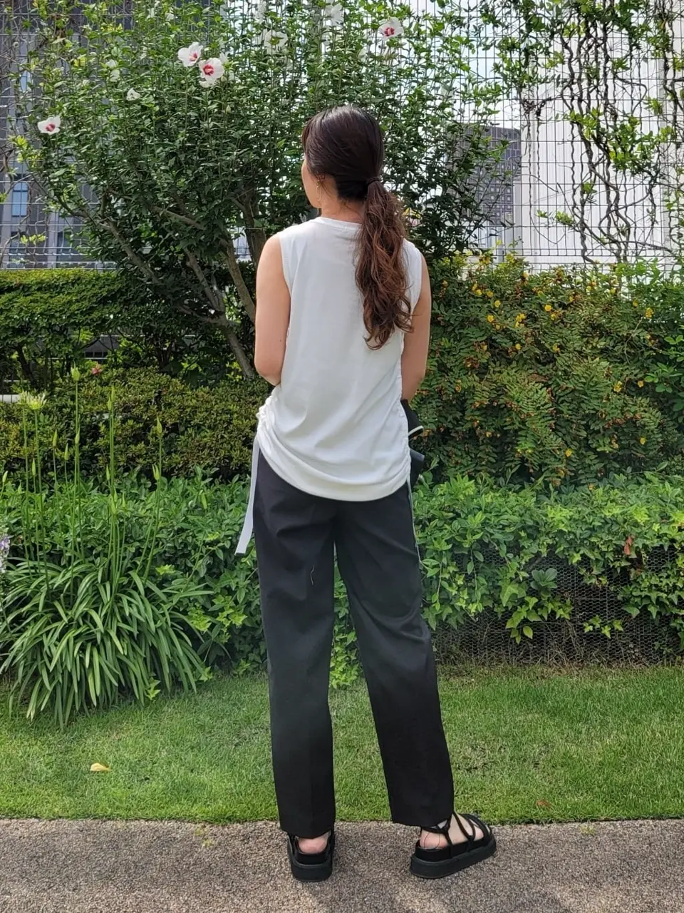 ICB 中島 コーディネート画像