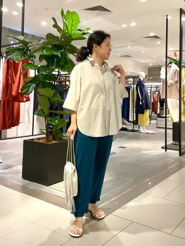 ICB 和久 コーディネート画像