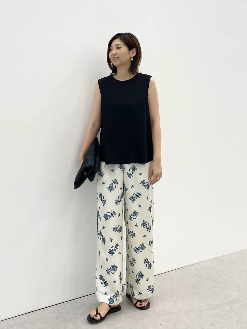  寺岡 コーディネート画像