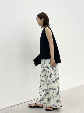 ICB 寺岡 コーディネート画像