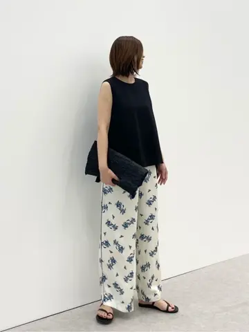 ICB 寺岡 コーディネート画像