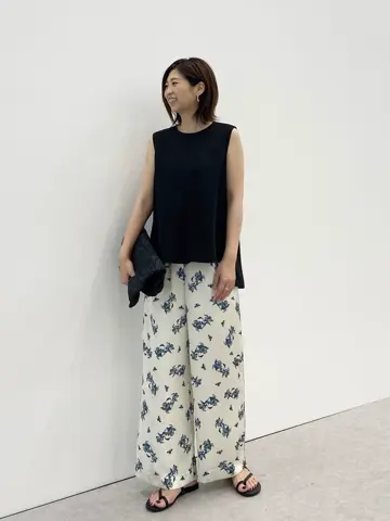 ICB 寺岡 コーディネート画像