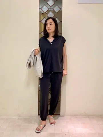 ICB 井阪 コーディネート画像