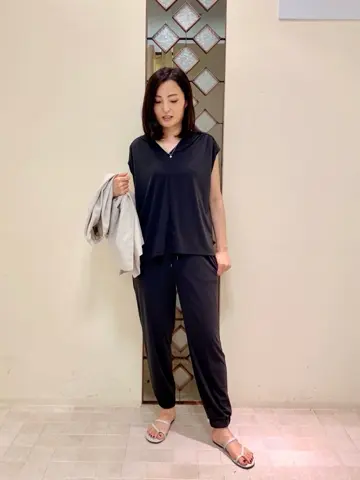 ICB 井阪 コーディネート画像