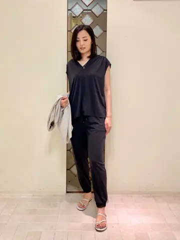 ICB 井阪 コーディネート画像