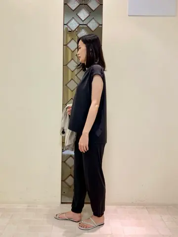 ICB 井阪 コーディネート画像