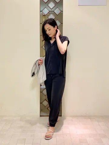 ICB 井阪 コーディネート画像